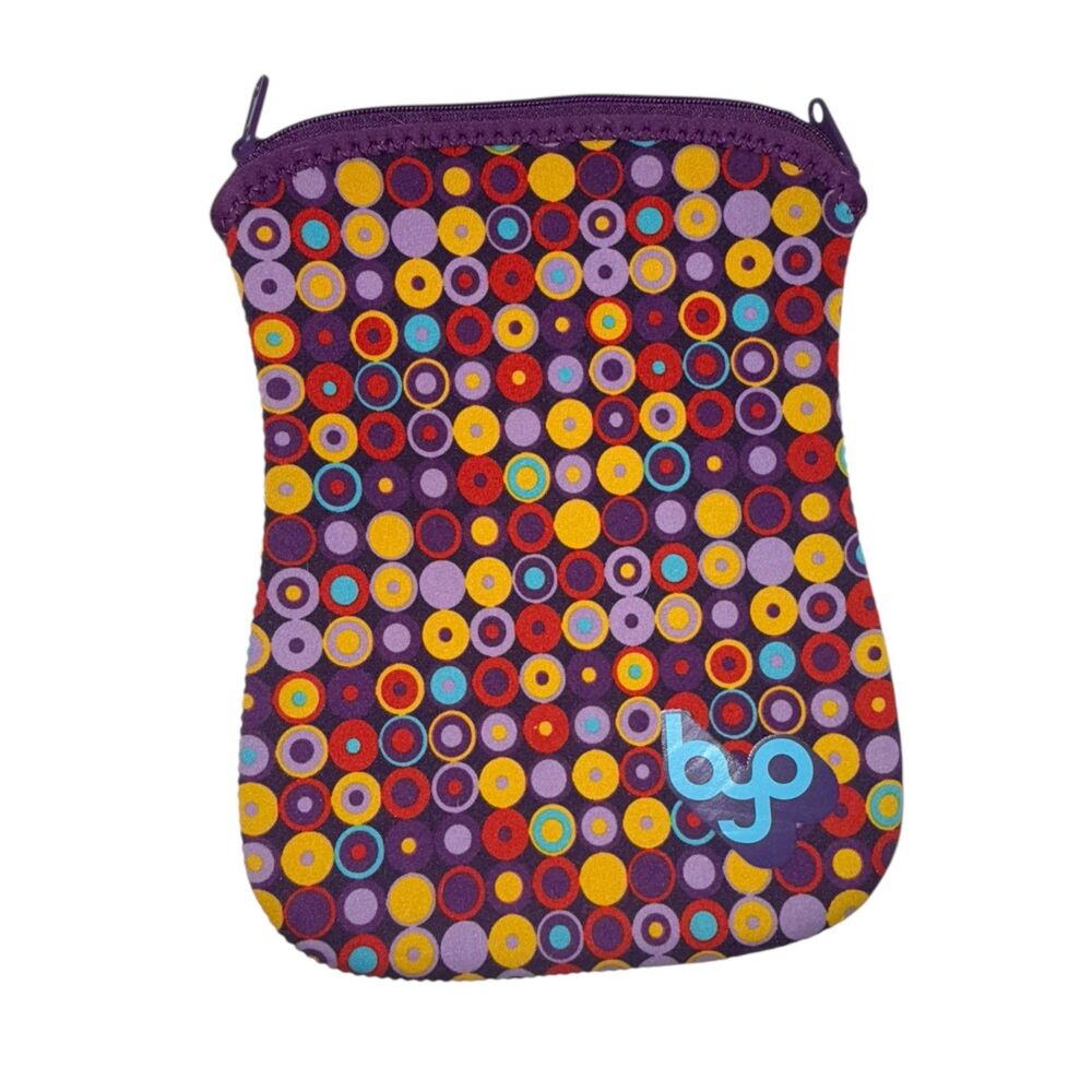 Dotted Colorful Tablet Sleeve - Picture 3 of 4